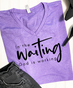 God Is Working