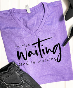 God Is Working