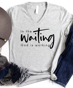 God Is Working