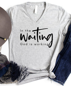 God Is Working
