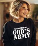 God's Army Sweatshirt