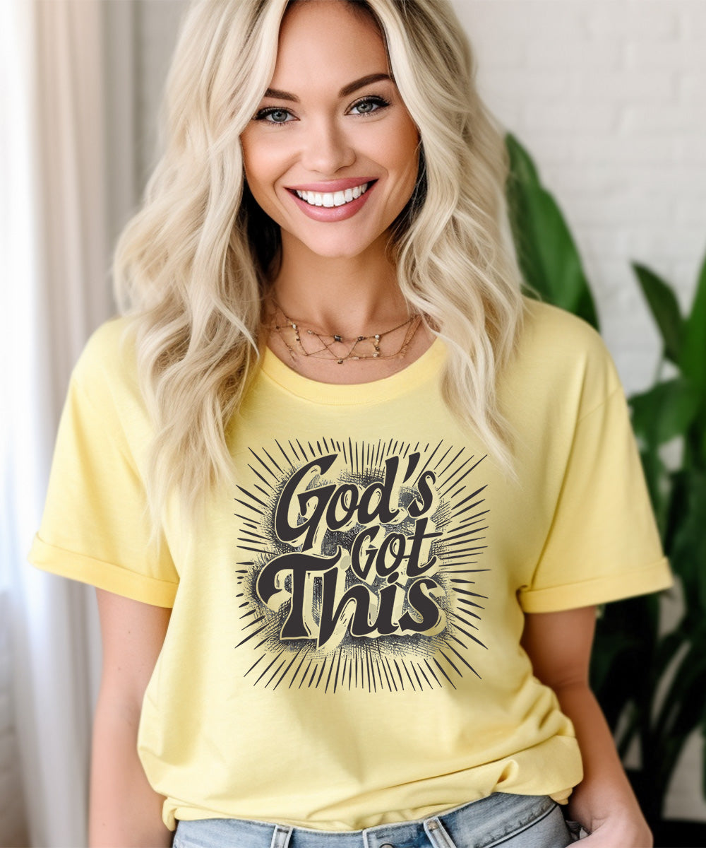 God's Got This
