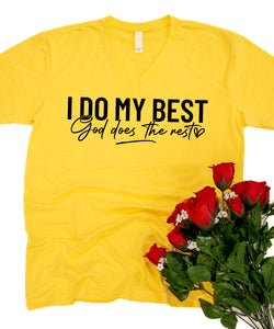 I Do My Best
