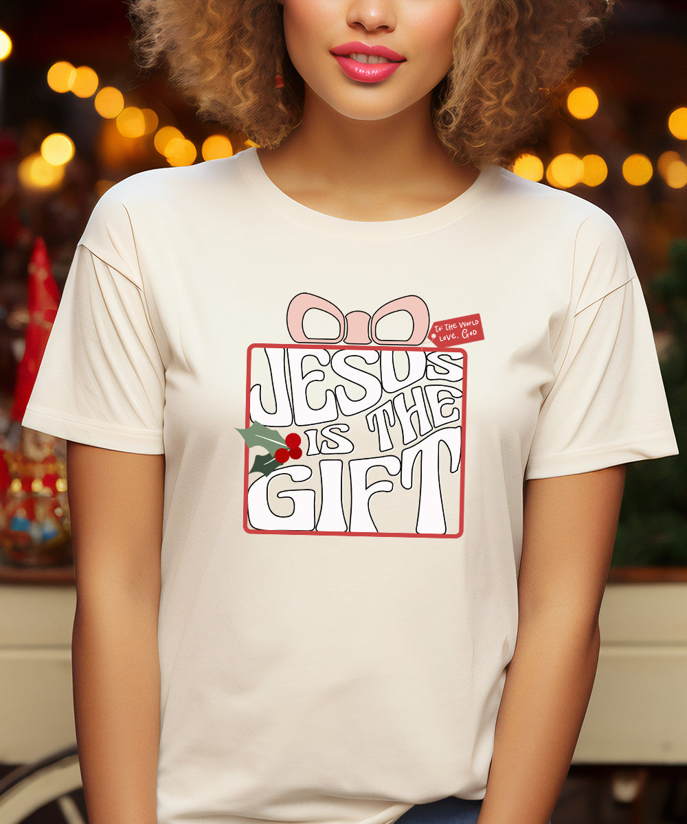 Jesus Is The Gift