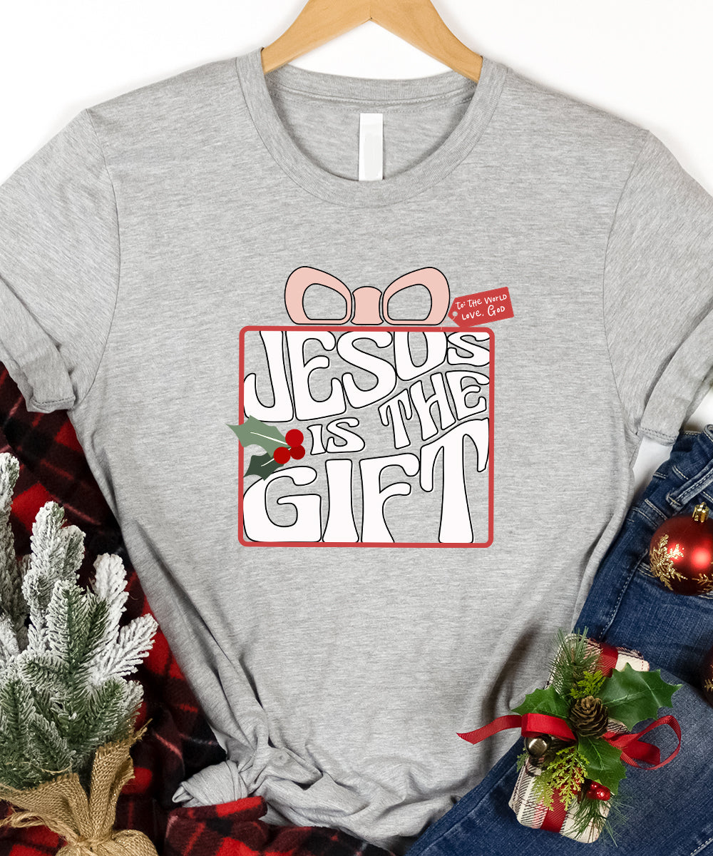 Jesus Is The Gift