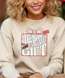 Jesus Is The Gift Sweatshirt