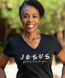 Jesus Will Be There