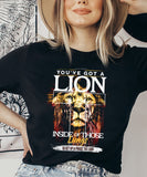 Lion In You
