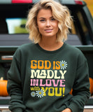 Madly In Love Sweatshirt