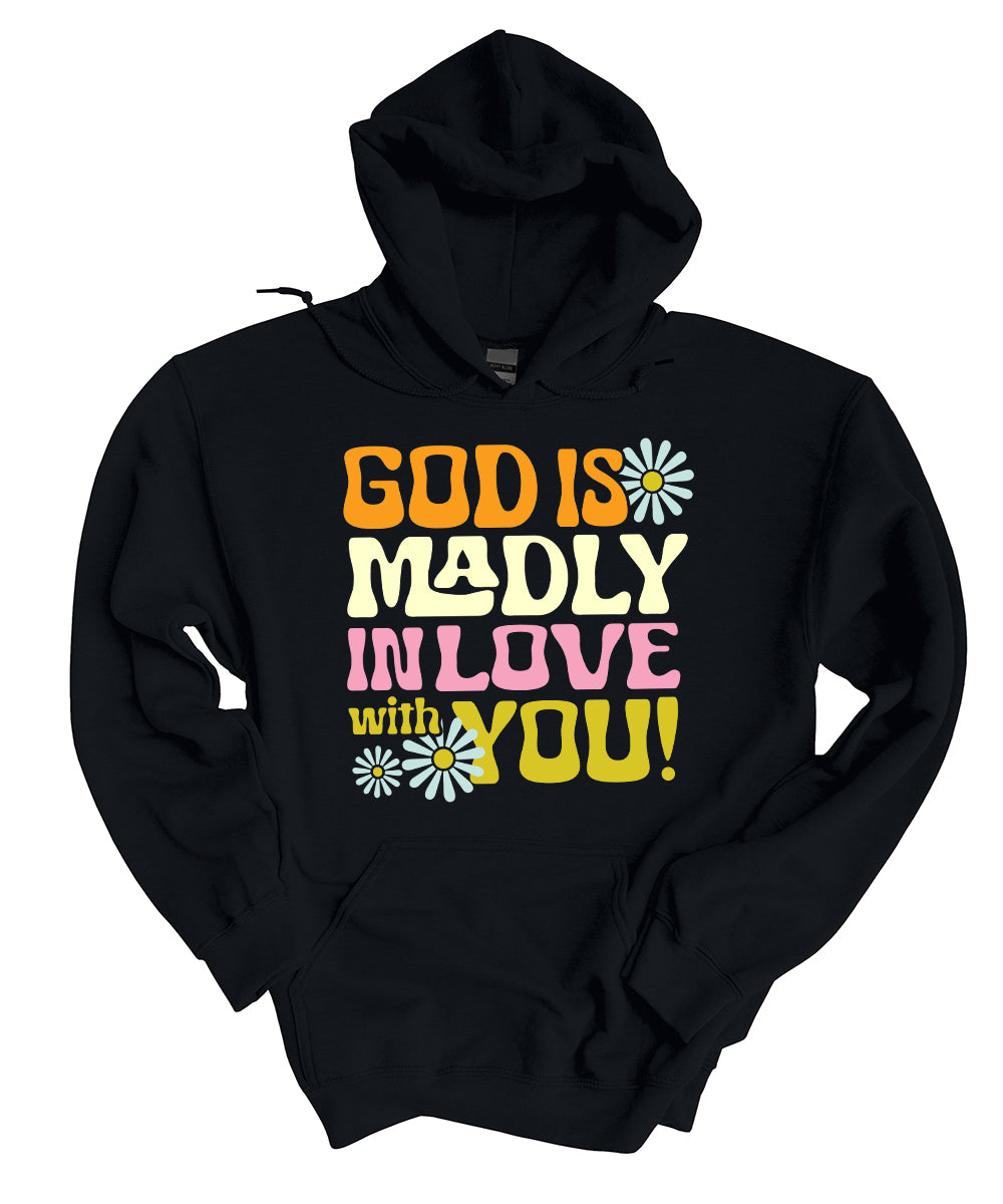 Madly In Love Hoodie