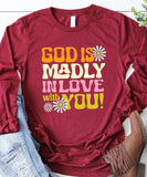 Madly In Love Long Sleeve
