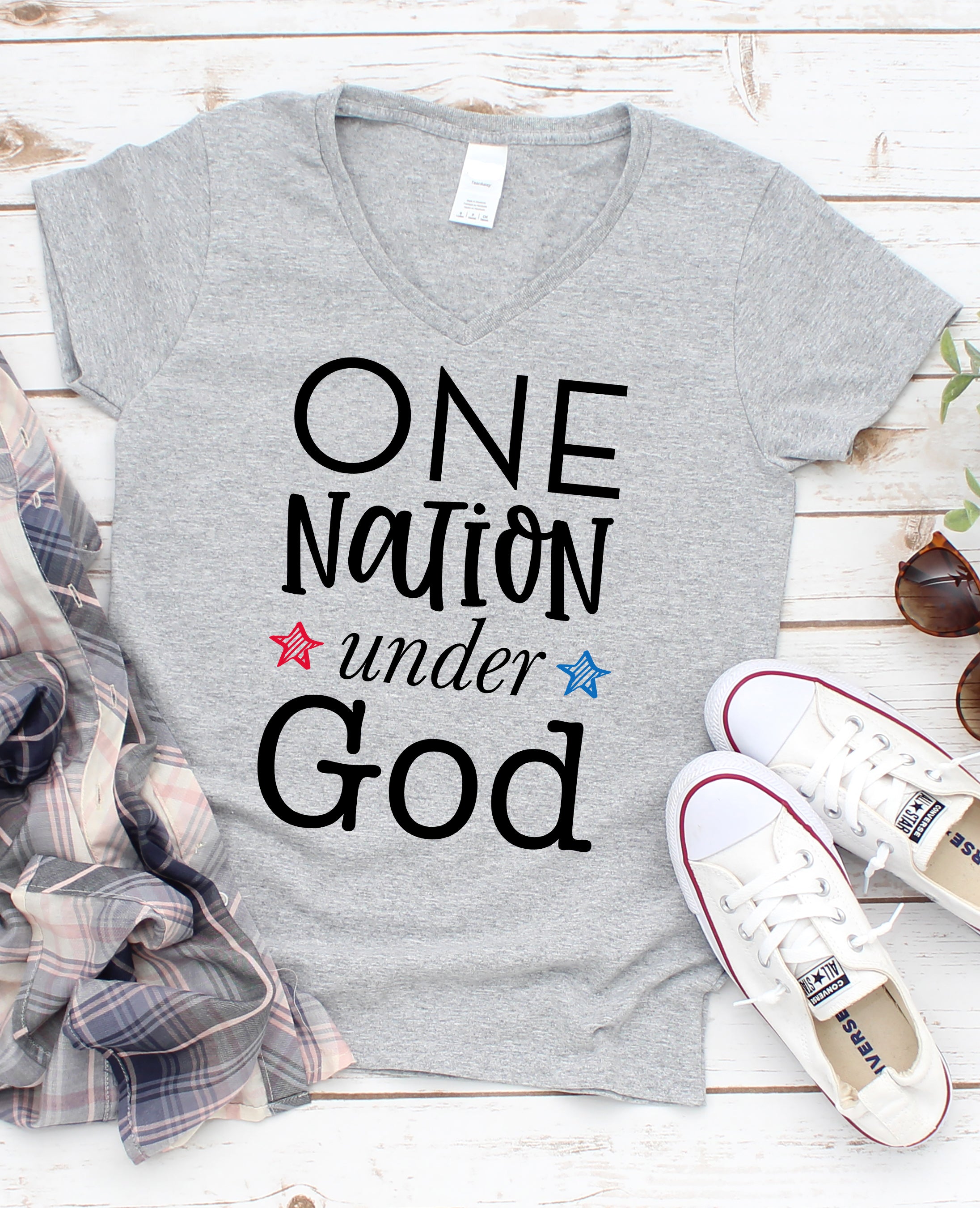 One Nation Under God