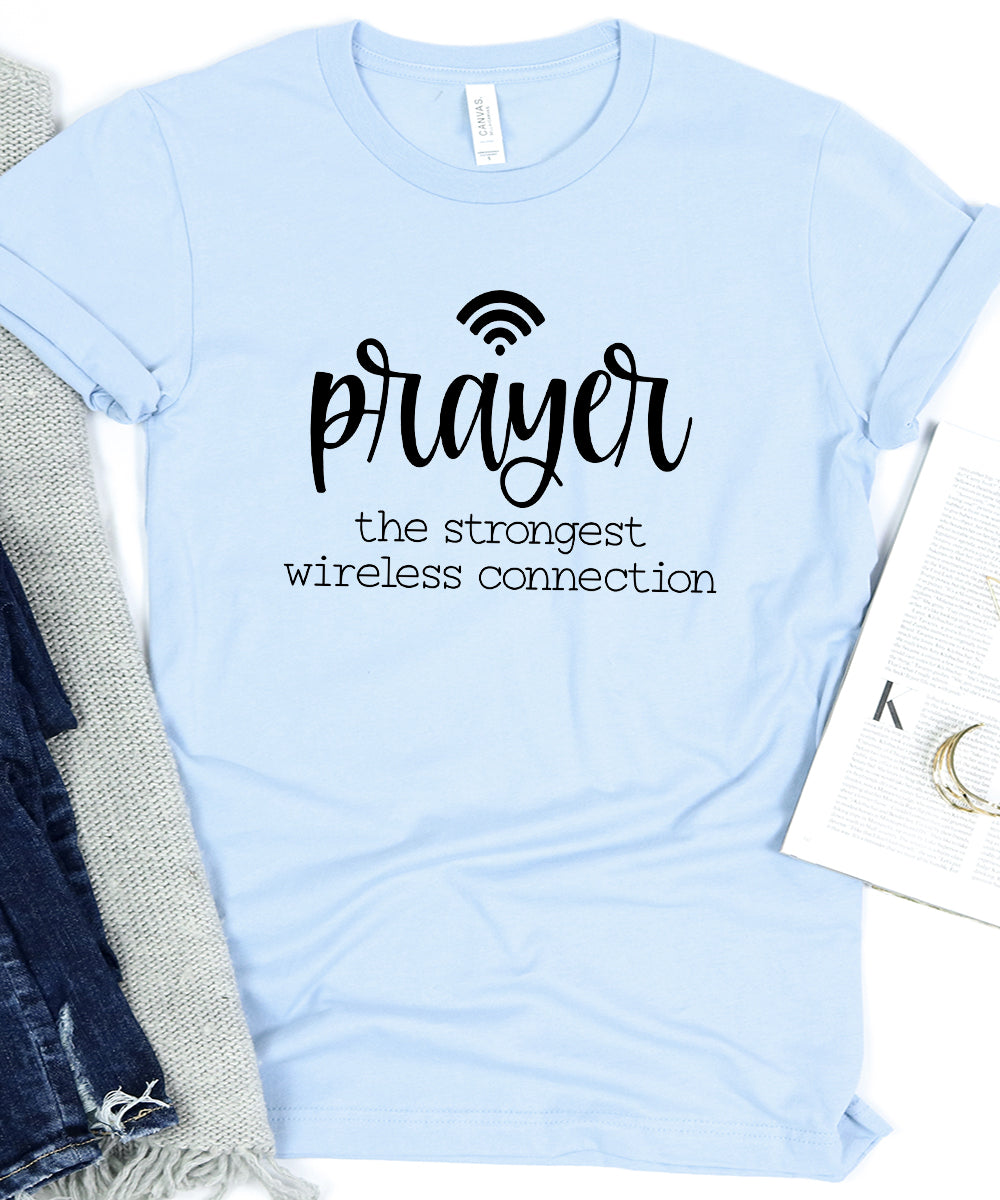 The Strongest Wireless Connection