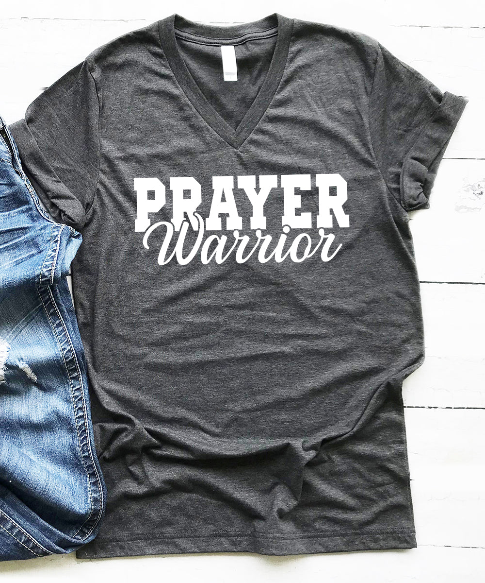 Prayer Warrior