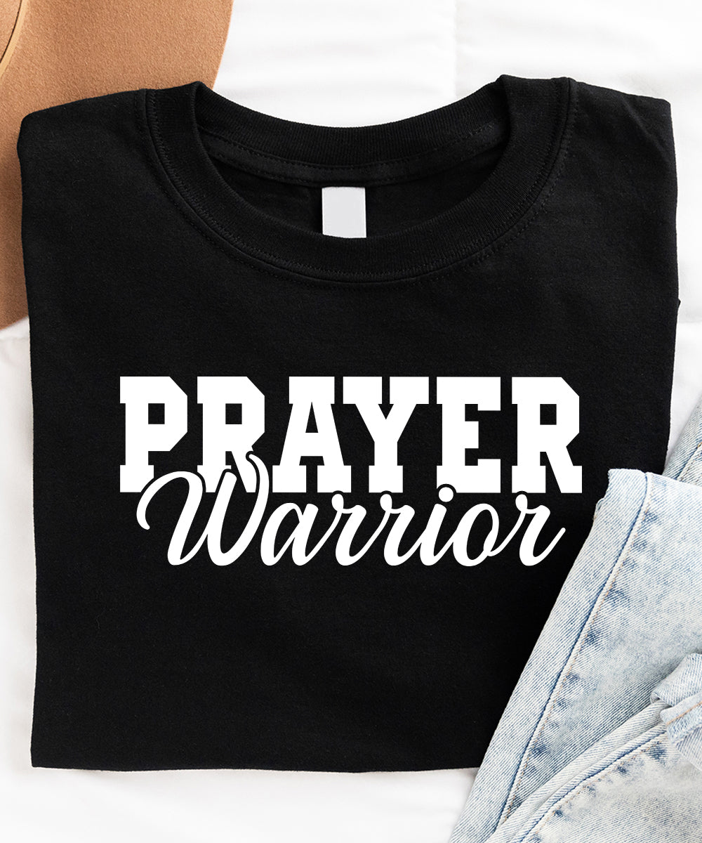 Prayer Warrior