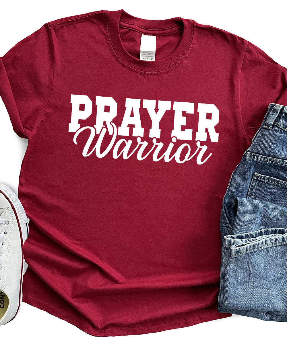 Prayer Warrior