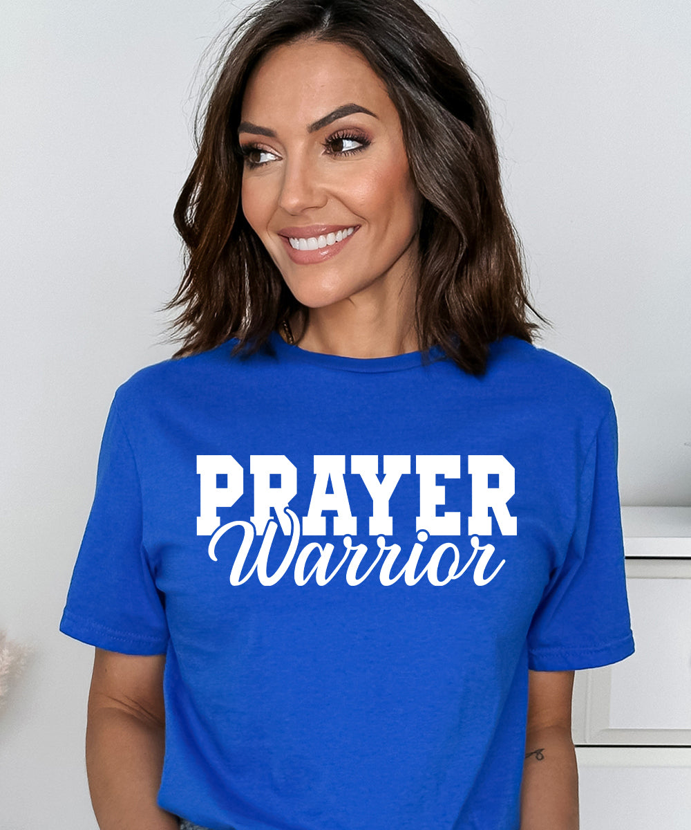 Prayer Warrior