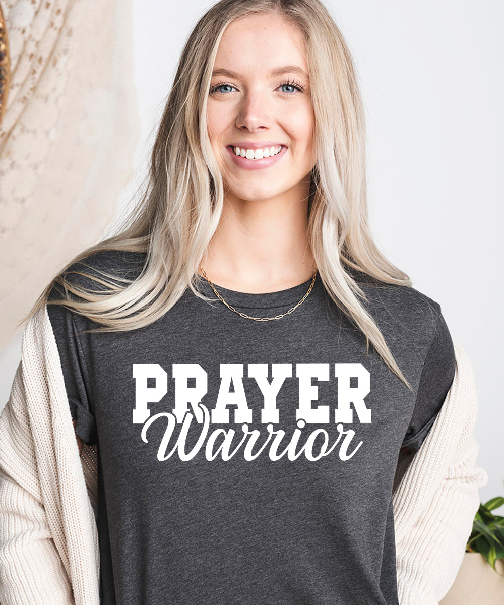 Prayer Warrior