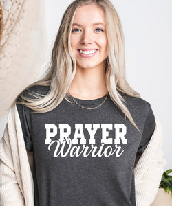 Prayer Warrior