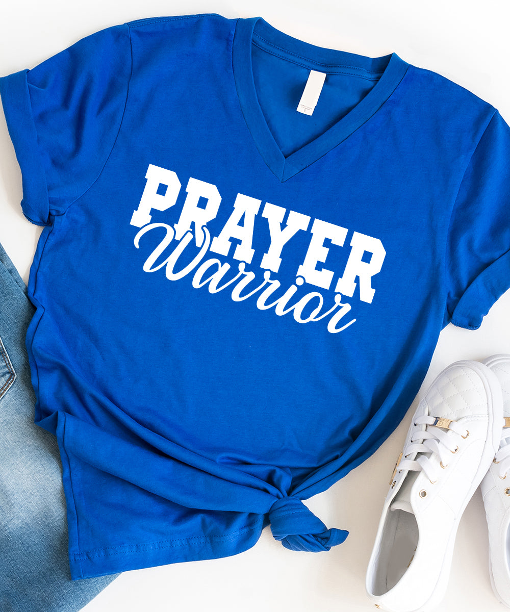Prayer Warrior
