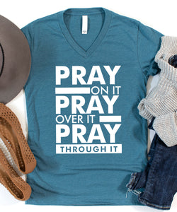 Pray On It