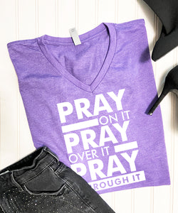 Pray On It