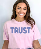 Psalm 91:2 - Trust