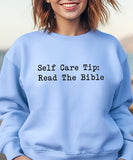 Self Care Tip Sweatshirt