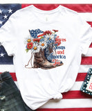 She Loves Jesus & America