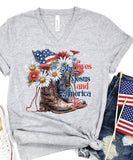 She Loves Jesus & America
