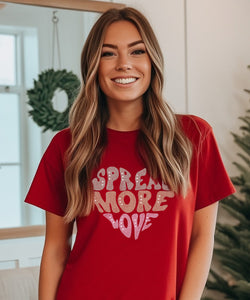 Spread More Love