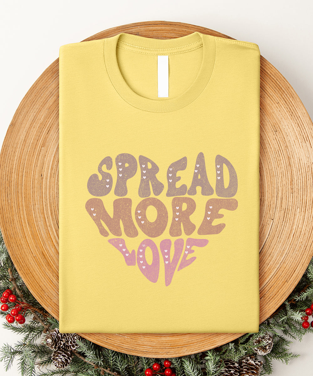 Spread More Love