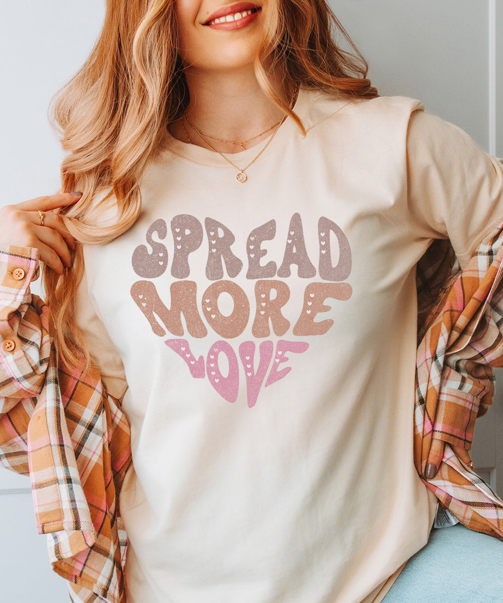 Spread More Love