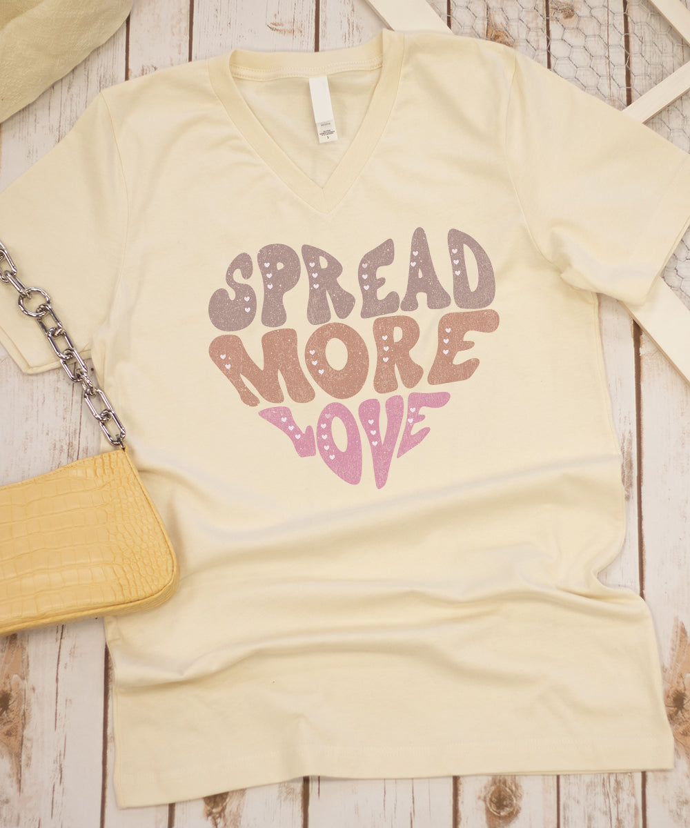 Spread More Love