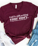Still Writing Your Story
