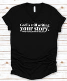Still Writing Your Story