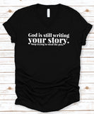 Still Writing Your Story