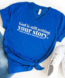 Still Writing Your Story