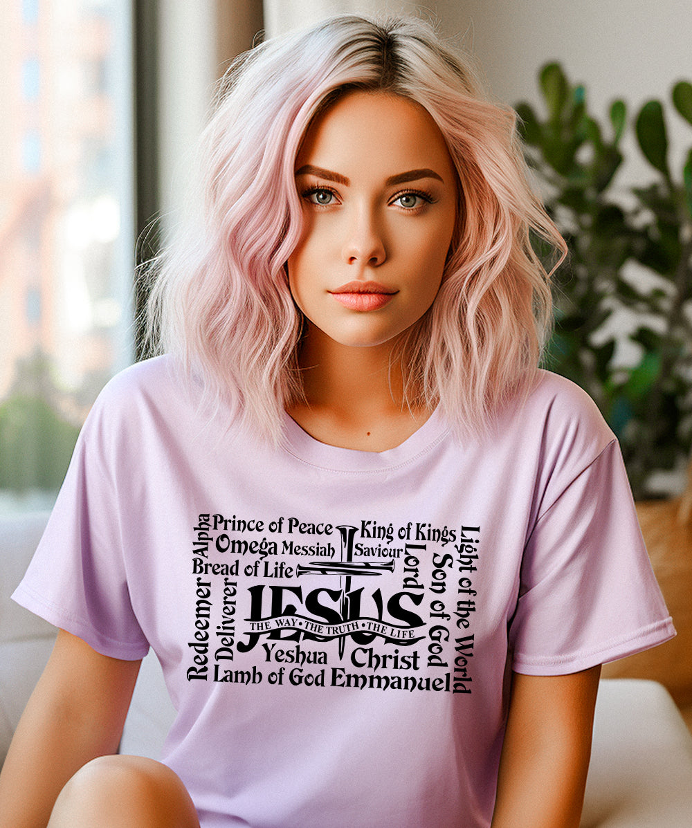 The Names of Jesus