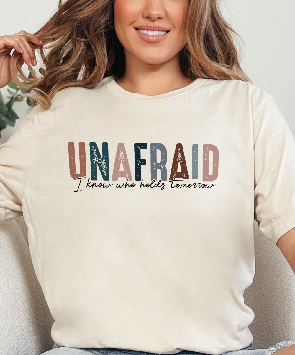 Unafraid