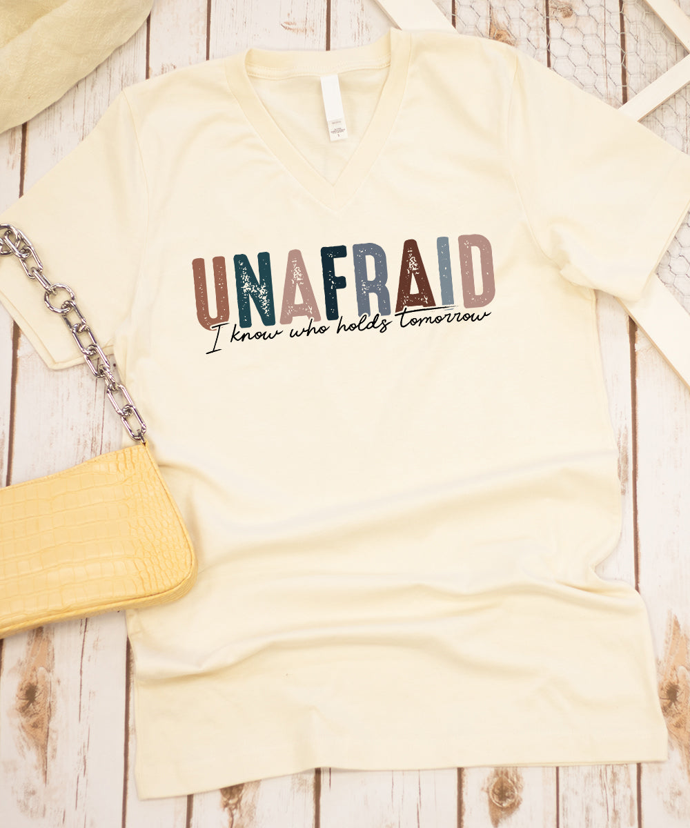 Unafraid