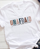 Unafraid