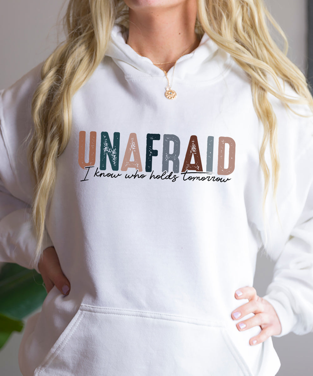 Unafraid Hoodie