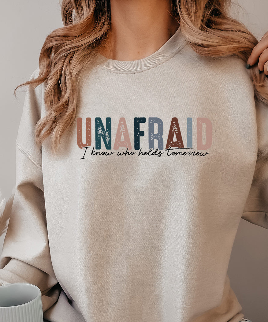 Unafraid Sweatshirt