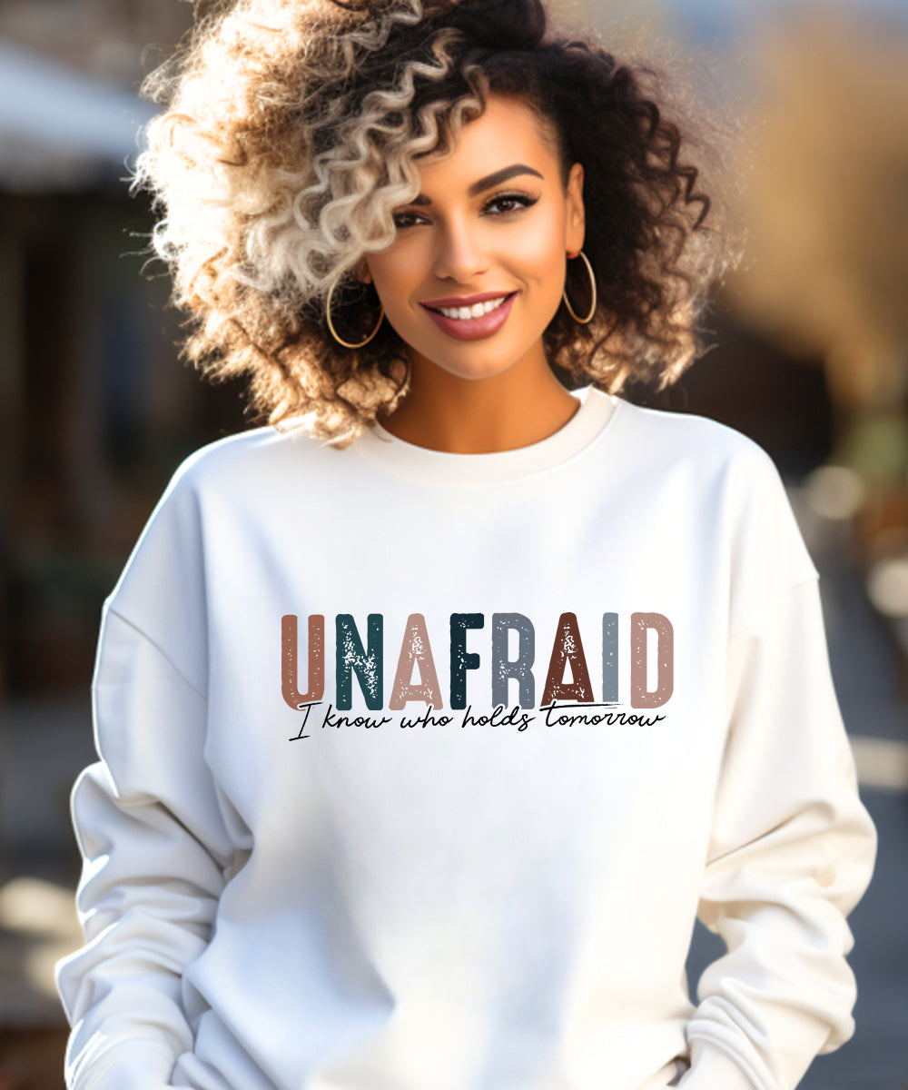 Unafraid Sweatshirt