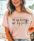 Walking By Faith