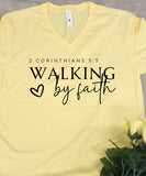 Walking By Faith