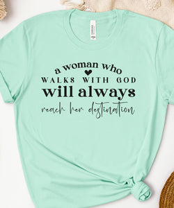 Walks With God