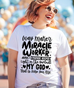 Way Maker