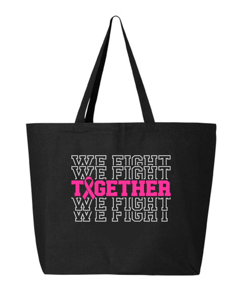Together We Fight Tote